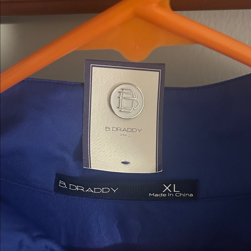 Bdraddy Half-Zip Pullover - Picture 2 of 4